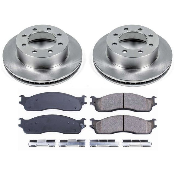AUTOSPECIALTY BRAKE KIT