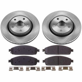 AUTOSPECIALTY BRAKE KIT