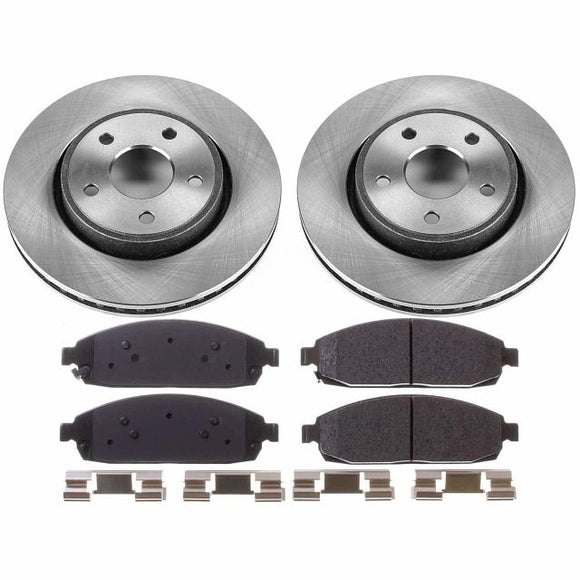 AUTOSPECIALTY BRAKE KIT