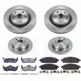 AUTOSPECIALTY BRAKE KIT