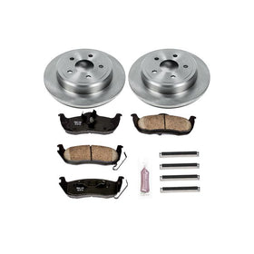 AUTOSPECIALTY BRAKE KIT