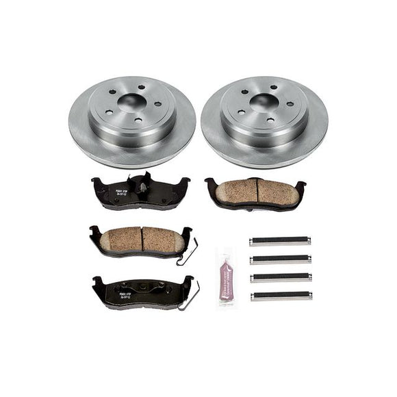AUTOSPECIALTY BRAKE KIT