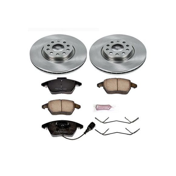 AUTOSPECIALTY BRAKE KIT