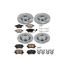 AUTOSPECIALTY BRAKE KIT