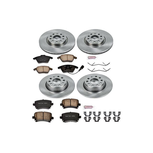 AUTOSPECIALTY BRAKE KIT