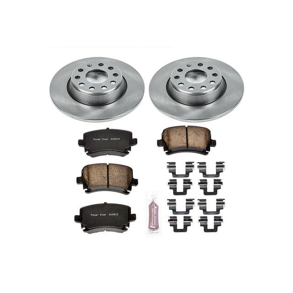AUTOSPECIALTY BRAKE KIT
