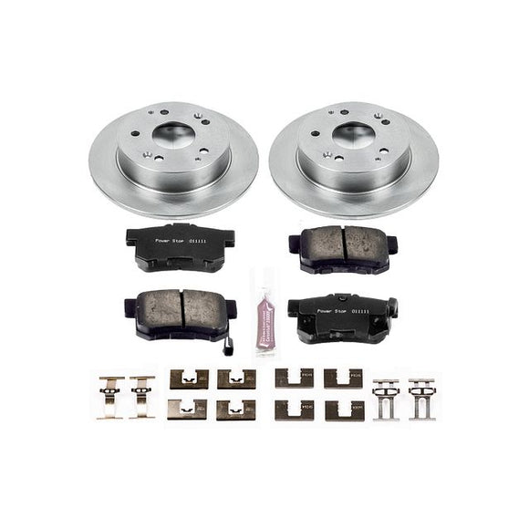 AUTOSPECIALTY BRAKE KIT