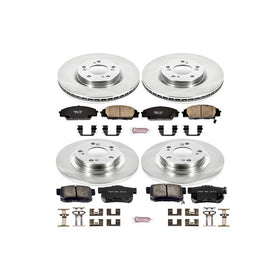 AUTOSPECIALTY BRAKE KIT