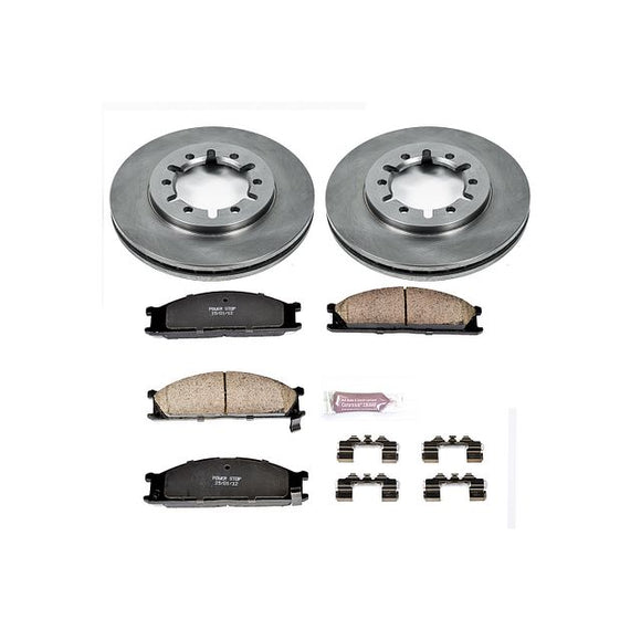 AUTOSPECIALTY BRAKE KIT