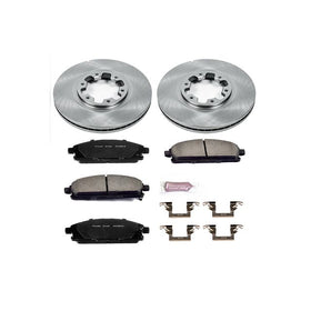 AUTOSPECIALTY BRAKE KIT