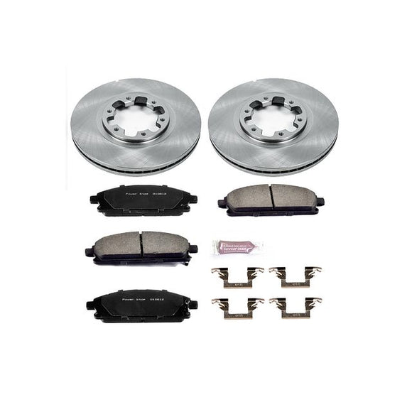 AUTOSPECIALTY BRAKE KIT