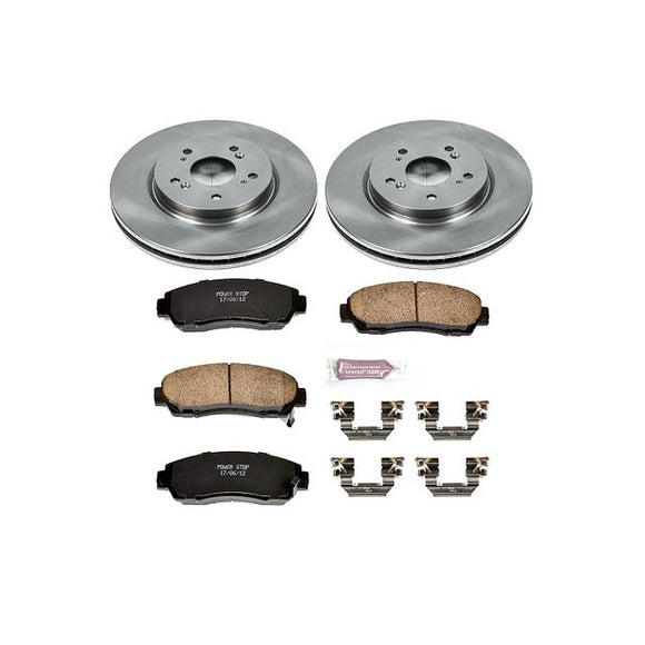 AUTOSPECIALTY BRAKE KIT