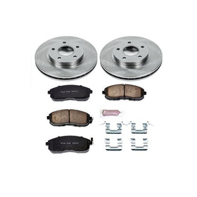 AUTOSPECIALTY BRAKE KIT