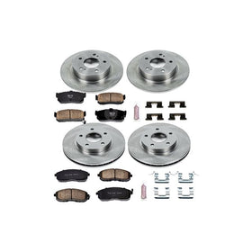 AUTOSPECIALTY BRAKE KIT