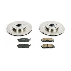 AUTOSPECIALTY BRAKE KIT