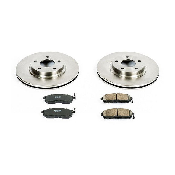 AUTOSPECIALTY BRAKE KIT