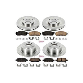 AUTOSPECIALTY BRAKE KIT