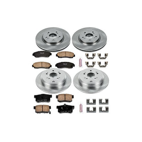 AUTOSPECIALTY BRAKE KIT