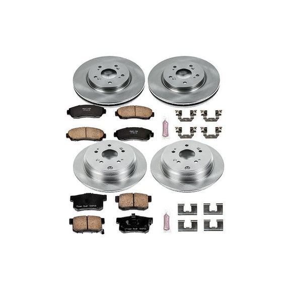AUTOSPECIALTY BRAKE KIT