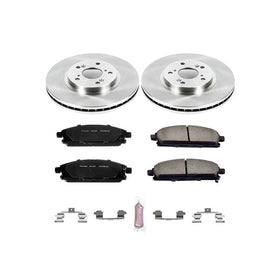 AUTOSPECIALTY BRAKE KIT