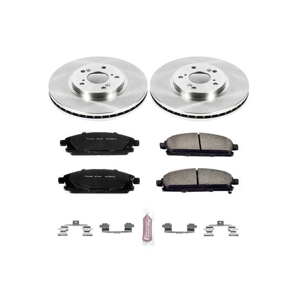AUTOSPECIALTY BRAKE KIT