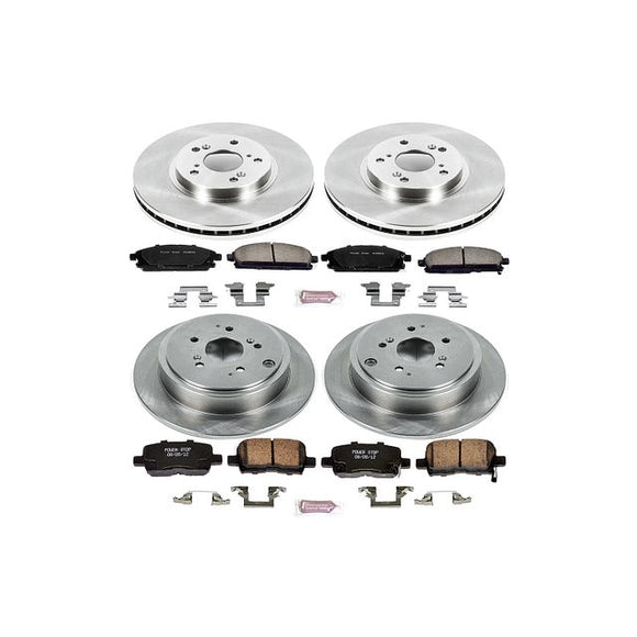 AUTOSPECIALTY BRAKE KIT