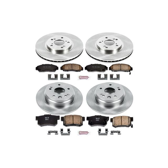 AUTOSPECIALTY BRAKE KIT