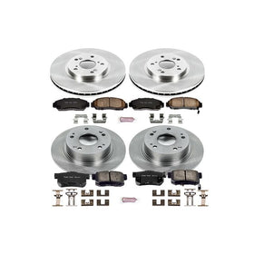 AUTOSPECIALTY BRAKE KIT