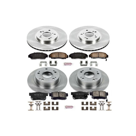 AUTOSPECIALTY BRAKE KIT