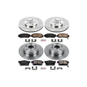 AUTOSPECIALTY BRAKE KIT
