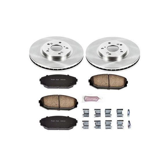 AUTOSPECIALTY BRAKE KIT
