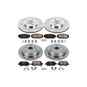 AUTOSPECIALTY BRAKE KIT
