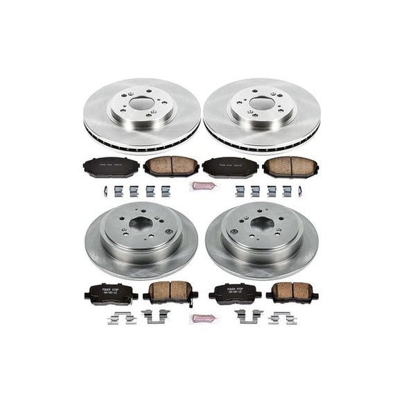 AUTOSPECIALTY BRAKE KIT
