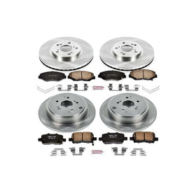 AUTOSPECIALTY BRAKE KIT