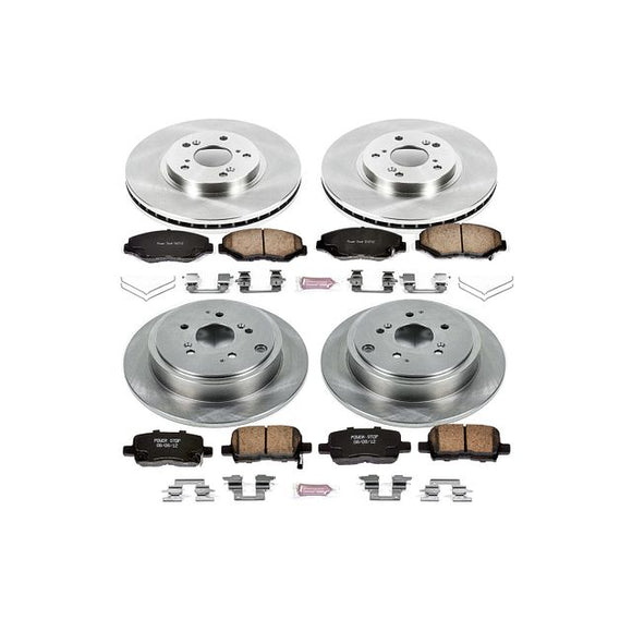 AUTOSPECIALTY BRAKE KIT