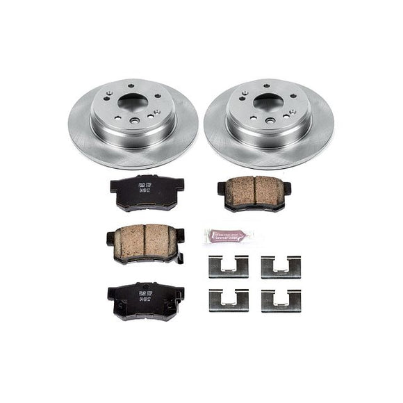 AUTOSPECIALTY BRAKE KIT
