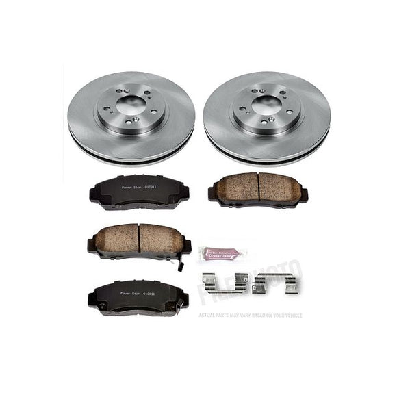 AUTOSPECIALTY BRAKE KIT