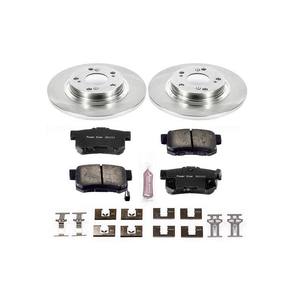 AUTOSPECIALTY BRAKE KIT