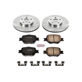 AUTOSPECIALTY BRAKE KIT
