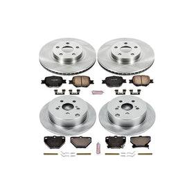 AUTOSPECIALTY BRAKE KIT