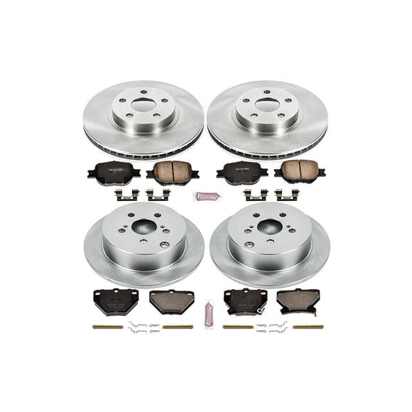 AUTOSPECIALTY BRAKE KIT