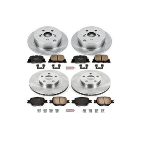 AUTOSPECIALTY BRAKE KIT