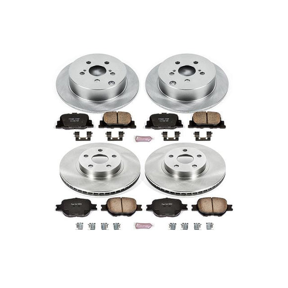 AUTOSPECIALTY BRAKE KIT