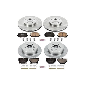 AUTOSPECIALTY BRAKE KIT