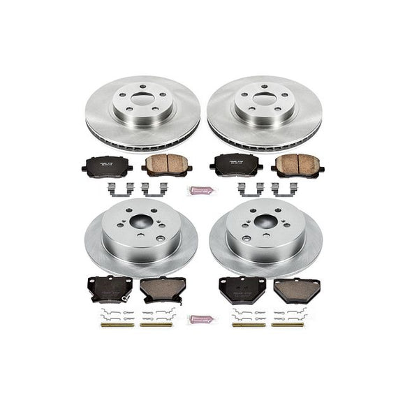 AUTOSPECIALTY BRAKE KIT