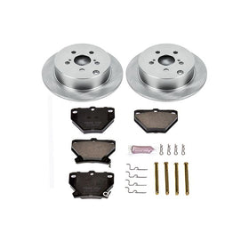 AUTOSPECIALTY BRAKE KIT