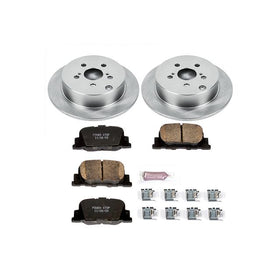 AUTOSPECIALTY BRAKE KIT