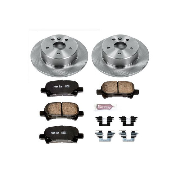 AUTOSPECIALTY BRAKE KIT