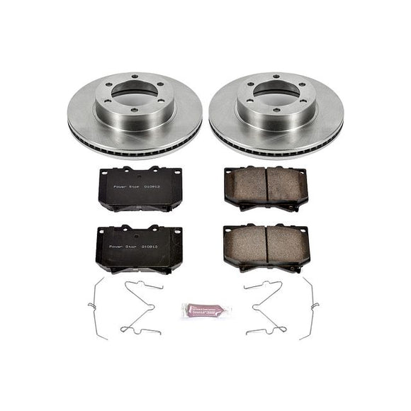 AUTOSPECIALTY BRAKE KIT