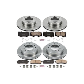 AUTOSPECIALTY BRAKE KIT